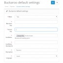 Buckaroo payments Official plugin (iDEAL, Visa, MasterCard etc.)